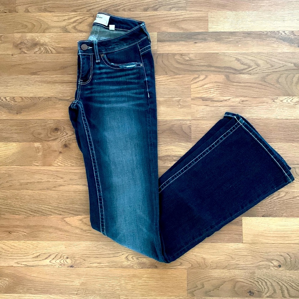 BKE denim Stella Bootcut Jeans